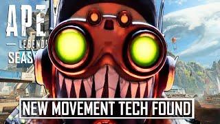 New Movement Tech Discovered + Season 11 release date | Apex Legends News