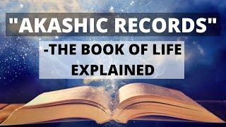 AKASHIC RECORDS: THE BOOK OF LIFE EXPLAINED | SPIRITUAL DESTINY | MIRIAM ROSE