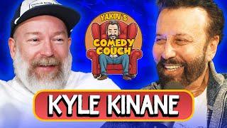 Kyle Kinane | The Comedy Couch Podcast with Yakov Smirnoff #15