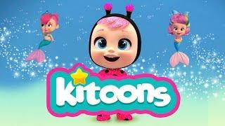 ¡¡¡Bienvenidos a Kitoons!!!  ¡¡¡Animación, canciones, magia y diversión!!! 