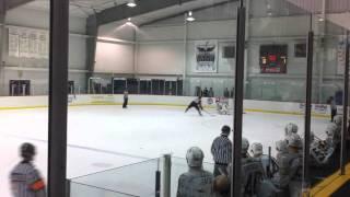 John McFarland shootout goal