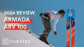 2024 Armada ARV 100 Ski Review | Curated