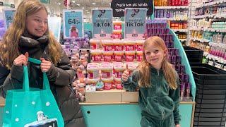 Shoppar på NORMAL enbart känt från TikTok 