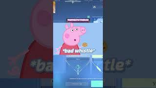 babyvoice prank in valorant ft. peppa