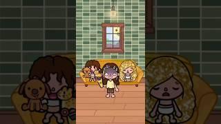 Who took care of me?#tocaboca #tocalifeworld #shorts
