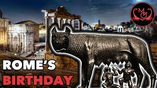 How did Rome begin? | Documentary in Latin (Subtitles in English & Latin) • Rome's Birthday