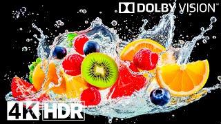 The Nutritious Fruit By 4K HDR 120 FPS - Dolby Vision (4K Video)