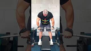 partial dead lift 780kg