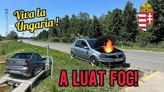 Aventura mea in Ungaria - Vlog #22