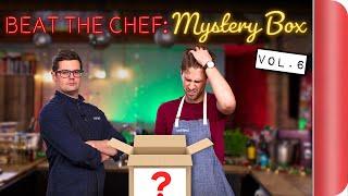 BEAT THE CHEF: MYSTERY BOX CHALLENGE VOL. 6 | Sorted Food