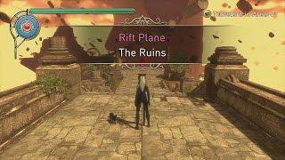 Gravity Rush Remastered: Rift Plane - The Ruins - Rare Nevi [PS4]