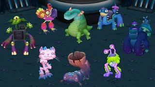 ALL Fanmade New Wublins (Wave 1 - Wave 8) | My Singing Monster Nova/MSM