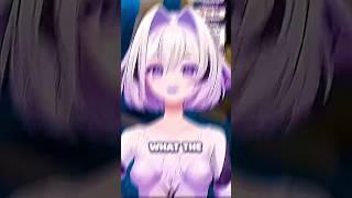 DO NOT get distracted #vtuber #shorts #jumpscare