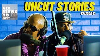 Best Ménage Stories | Can You Girls Take A Trip? w/ Gucci 416 & Basmati Binga | 6ix Views Uncut Ep51
