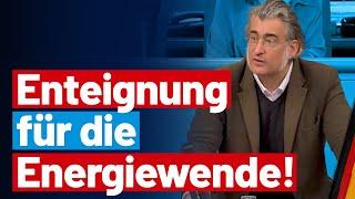 Der Staat entscheidet über die Köpfe seiner Bürger hinweg! Fabian Jacobi - AfD-Fraktion im Bundestag