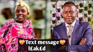 Obina and dem wa Facebook text message you will love it see what happened||house tour