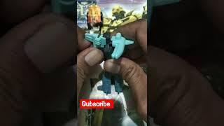 Children Toys | gift planes can be robots from KINDER JOY #shorts #toys #car #robots #gift