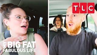 Whitney Meets a Brujo | My Big Fat Fabulous Life | TLC