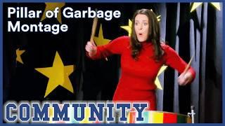 Frankie Plays The Steel Drums | Community