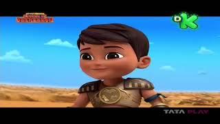 little singham legend of shervansh episode 4