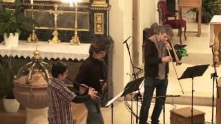 Il Concerto dei Fiati recording, Monteverdi, Corteccia & Buonamente