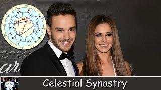 THE IMPOSSIBLE DREAM Liam Payne & Cheryl Cole Synastry Chart