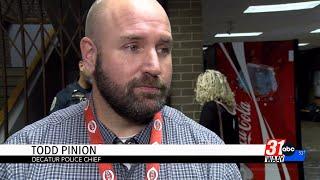 Todd Pinion on Internal Investigation Hearing