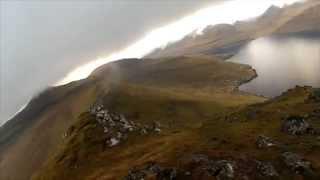 Hare hunting at the faroe islands - harejagt på færøerne