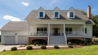 Split Foyer Conversion to Two Story Exterior