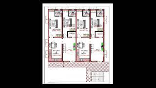 Residential Building plan# VG construction Manapparai