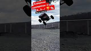 Jumping the AE Trophy Rat  #rccar #rcadventure #rchobby #rcbashing #rclife #hobby #radiocontrol