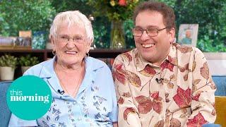 The Couple With The 40-Year Age Gap: Married For Nearly 20 Years | This Morning