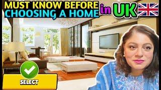 Tips for First Time Home Buyers in UK | Experience of Buying House in UK | UK with Benazir