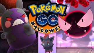 Spiel stürzt permanent ab?! Das Halloween-Event mit einigen Tipps | Pokémon GO 2621