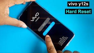 𝐕𝐈𝐕𝐎 Y12s Hard Reset 𝐕𝐈𝐕𝐎 Y12s (V2026) Pattren Unlock 𝐕𝐈𝐕𝐎 Y12s Factory Reset 𝐕𝐈𝐕𝐎 V2026 Pin Unlock