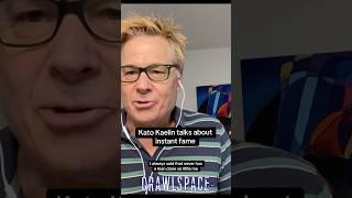 Kato Kaelin Talks about Instant Fame