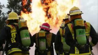 Australian Bushfire's Hard Hat Heroes