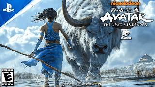 Avatar: The Last Airbender™ Open-World AAA RPG (PS5) FULL BREAKDOWN! Story, Gameplay & More Details!