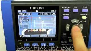 Conozca el Analizador Hioki modelo PW3360-21