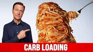 The Benefits and DANGERS of Carb Loading