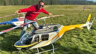 THE BIGGEST HELI'S, NEWS & MORE! RotorLive 2025