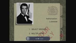 Goldeneye 007 re-release  - Launch day stream