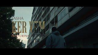 Ja-Sha - Ker vem featuring Ketrin (Official Video)