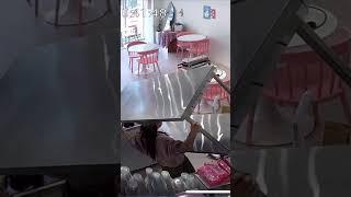 천하장사 도전기 혼자 가게에 있다보면 초인적인 힘이 나옵니다 #카페#브이로그#붕어빵#요거트#먹방#asmr#mukbang#tanghulu