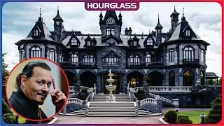 Inside The Most Extravagant Celebrity Mansions | You’d Never Recognize Today