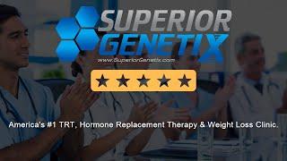 Superior Genetix TRT, Hormone Replacement Therapy & Weight Loss Clinic | The 5-Step Sign Up Process