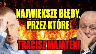 W co INWESTOWAĆ i jak dążyć do WOLNOŚCI finansowej? Ujawnia Ryszard Jaszczyński