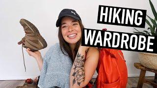 WHAT TO WEAR HIKING | 2019