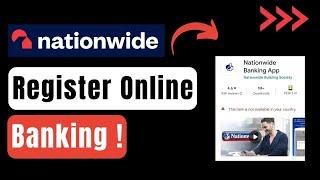 How To Register Online Banking Nationwide !