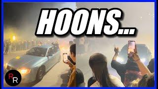 Are Hoons Really Ruining The Car Scene In Australia?